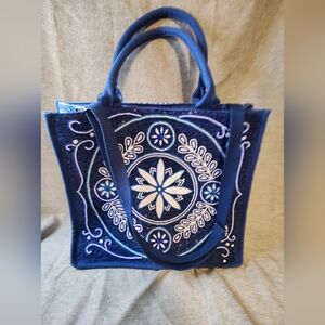 Women's Beaded Tote